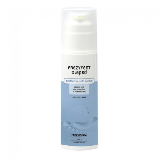 Frezyderm Frezyfeet Diaped Cream 125ml