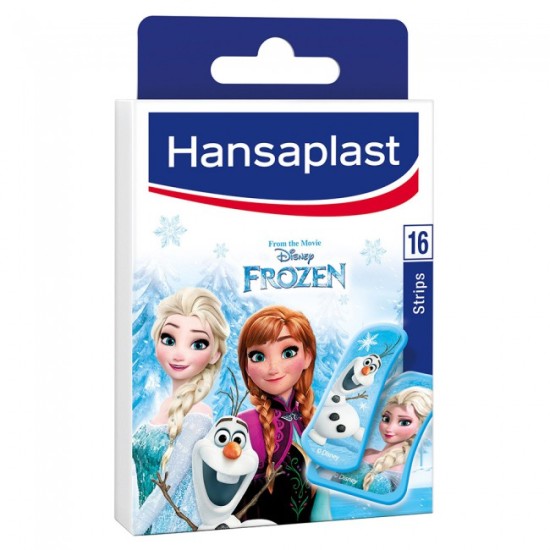 Hansaplast Frozen 16 Strips