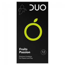 Duo Fruits Passion Με γεύσεις 12 τεμαχίων