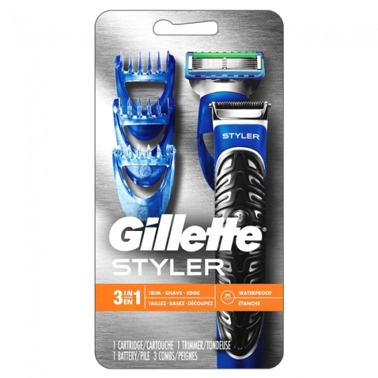 Gillette Fusion Proglide Styler Ξυριστικό Σύστημα