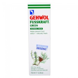 Gehwol Fusskraft Green Normal Skin 75ml