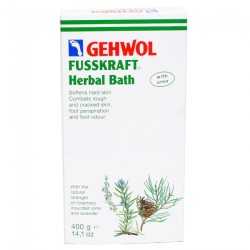 Gehwol Fusskraft Herbal Bath 400gr