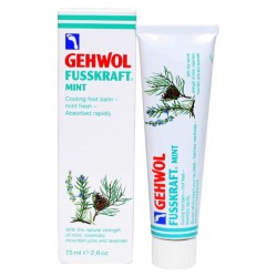 Gehwol Fusskraft Mint 75ml