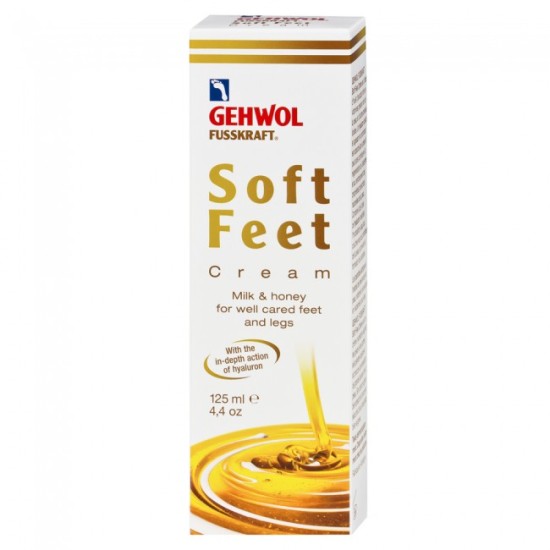 Gehwol Fusskraft Soft Feet 125ml