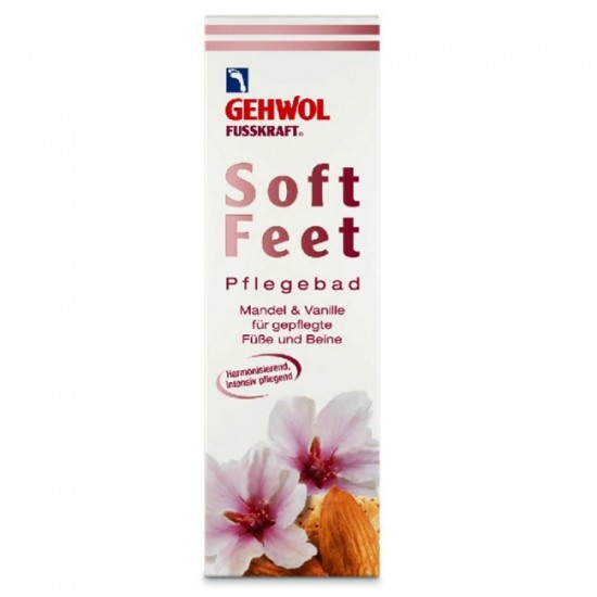 Gehwol Fusskraft Soft Feet Nourishing Bath 200ml