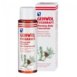 Gehwol Fusskraft Warming Bath Concentrate 150ml