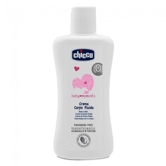 Chicco Γαλάκτωμα Ενυδάτωσης Baby Moments 500ml