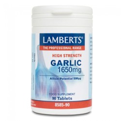 Lamberts Garlic 1650mg 90tabs