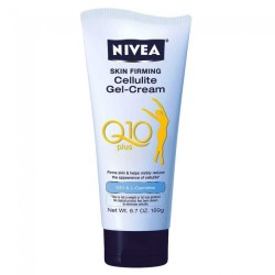 Nivea Gel Cream Σύσφιξης Q10 Cellulite 200ml