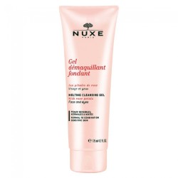 Nuxe Gel Demaquillant Fondant 125ml