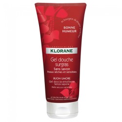 Klorane Gel Douche Bonne Humeur Καλή Διάθεση 200ml