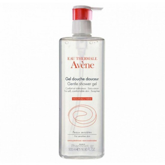 Avene Gel Douche Douceur 500ml