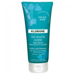 Klorane Gel Douche Escale Azur Μεσογειακή Αύρα 200ml