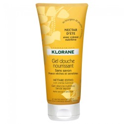 Klorane Gel Douche Nectar Ete Νέκταρ Του Καλοκαιριού 200ml