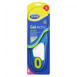 Scholl GelActiv Sport Womem Πάτοι