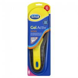 Scholl GelActiv Work Womem Πάτοι