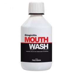 Frezyderm Gingivitis Mouthwash 250ml