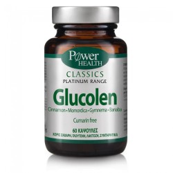 Power Health Glucolen Classics Platinum Range 60caps