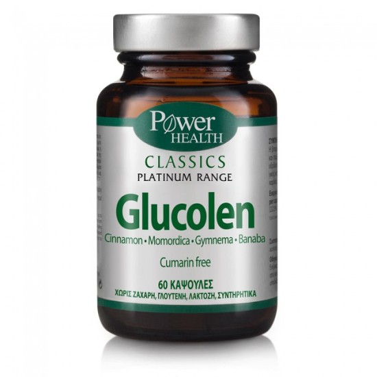 Power Health Glucolen Classics Platinum Range 60caps