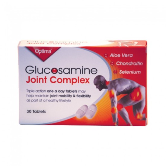 Optima Glucosamine Joint Complex Tabs 30