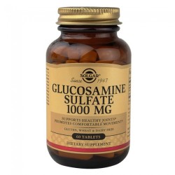 Solgar Glucosamine Sulfate 1000mg 60caps