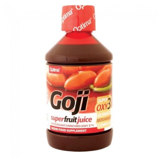 Optima Goji Juice With Oxy3 500ml