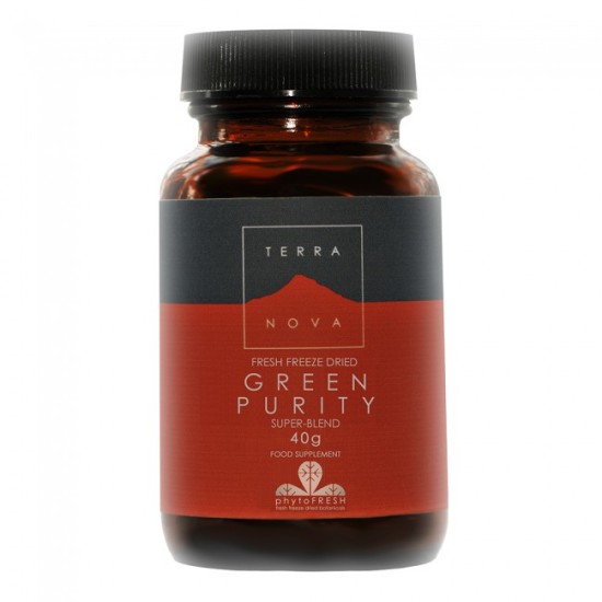 Terranova Green Purity Superblend Powder 40gr