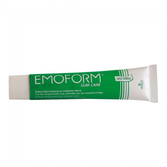 Emoform Gum Care Swiss 50ml