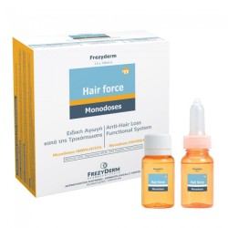 Frezyderm Hair Force Monodose Day Night 14x10ml