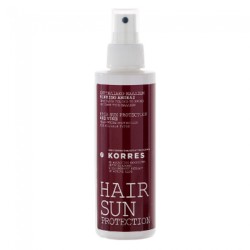 Korres Hair Sun Protection Red Vine 150ml