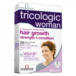 Vitabiotics Hairfollic Woman 60tabs