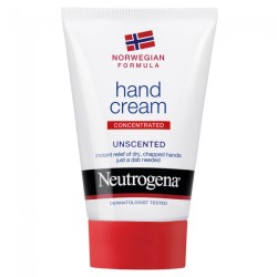 Neutrogena Hand Cream Concentrated Χωρίς Άρωμα 75ml