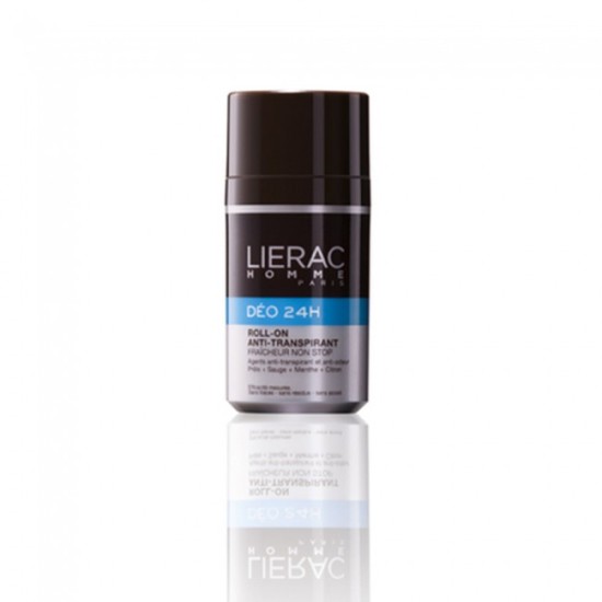 Lierac Homme Deo 24h Action Non Stop 50ml