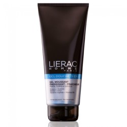 Lierac Homme Gel Douche 3 En 1 200ml