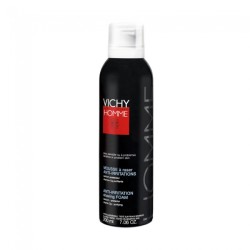 Vichy Homme Mousse A Rager Anti-Irritation 200ml