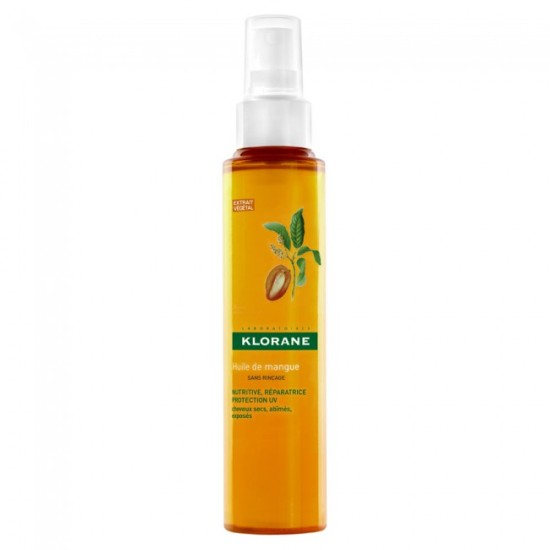 Klorane Huile De Mangue 125ml