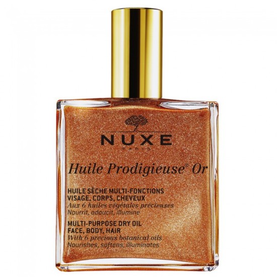 Nuxe Huile Prodigieuse Or 100ml