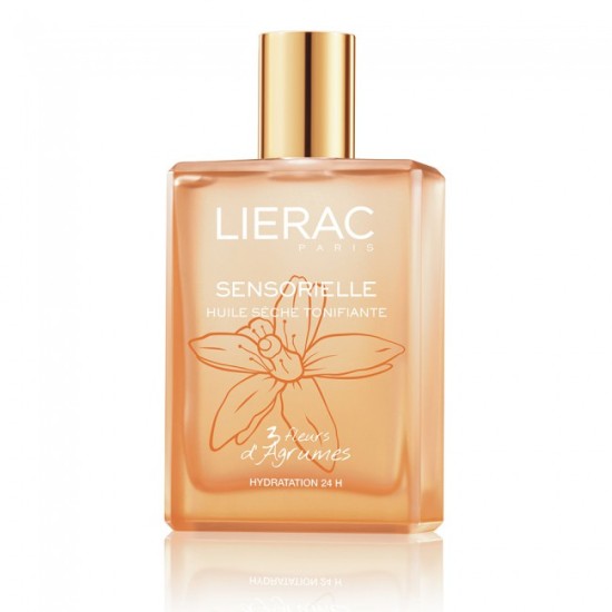 Lierac Huile Seche Tonifiante Sensorielle 100ml