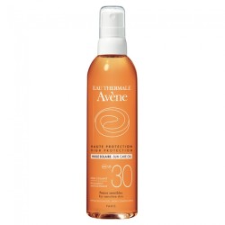 Avene Huile Solaire Spf30 200ml