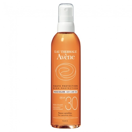 Avene Huile Solaire Spf30 200ml