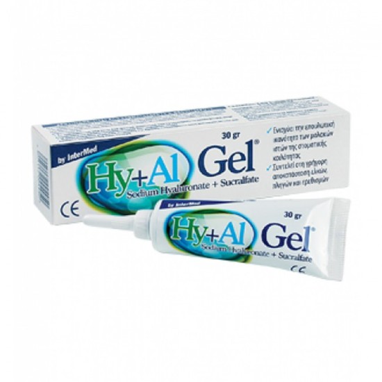 Intermed Hy+Al Gel 30gr