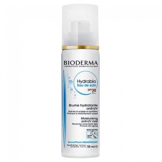 Bioderma Hydrabio Eau de Soin SPF30 50ml