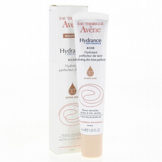 Avene Hydrance Optimale Rich SPF30 Perfecteur de Teint 40ml