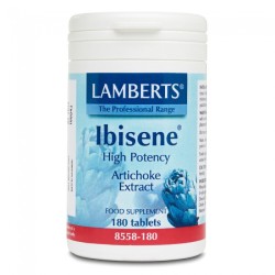 Lamberts Ibisene Artichoke Extract 8000mg 180tabs