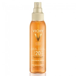 Vichy Ideal Soleil Huile Spf 20 125ml