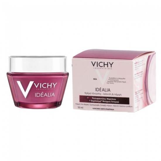 Vichy Idealia για Κανονικές Μικτές Επιδερμίδες 50ml