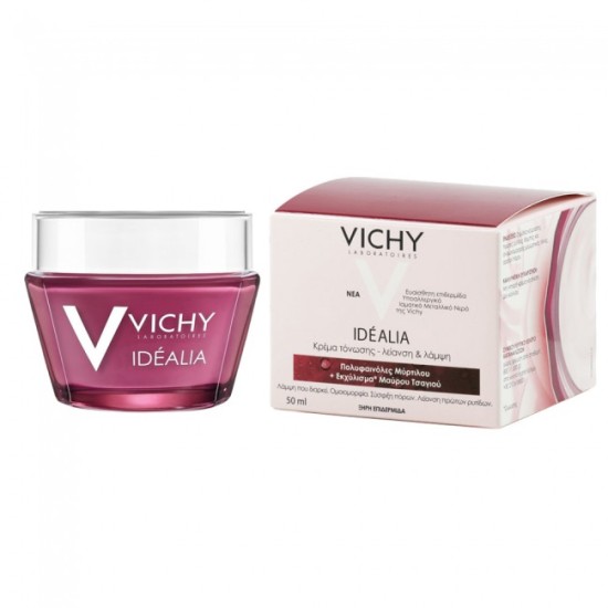 Vichy Idealia για Ξηρές Επιδερμίδες 50ml