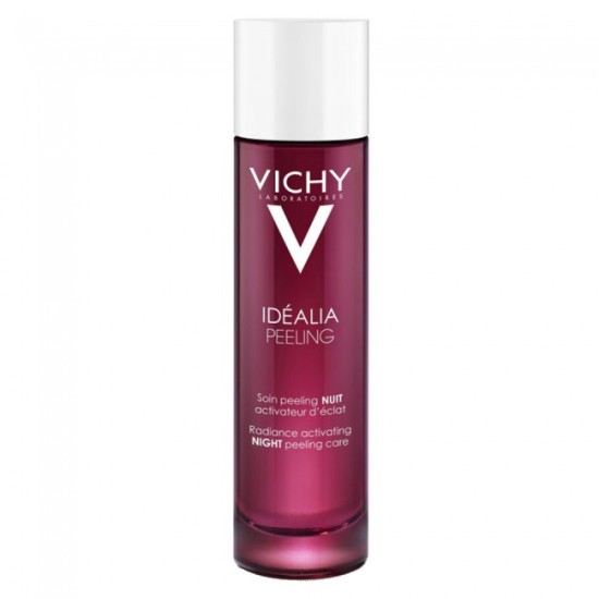 Vichy Idealia Peeling Nυκτός 100ml