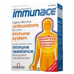 Vitabiotics Immunace 30 tabs