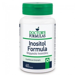 Doctor's Formulas Inositol Formula 60tabs